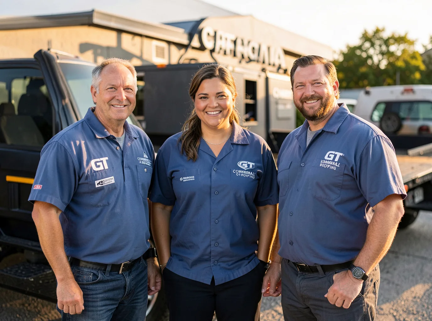 Flat Roof Repair company in Diamond City, AR