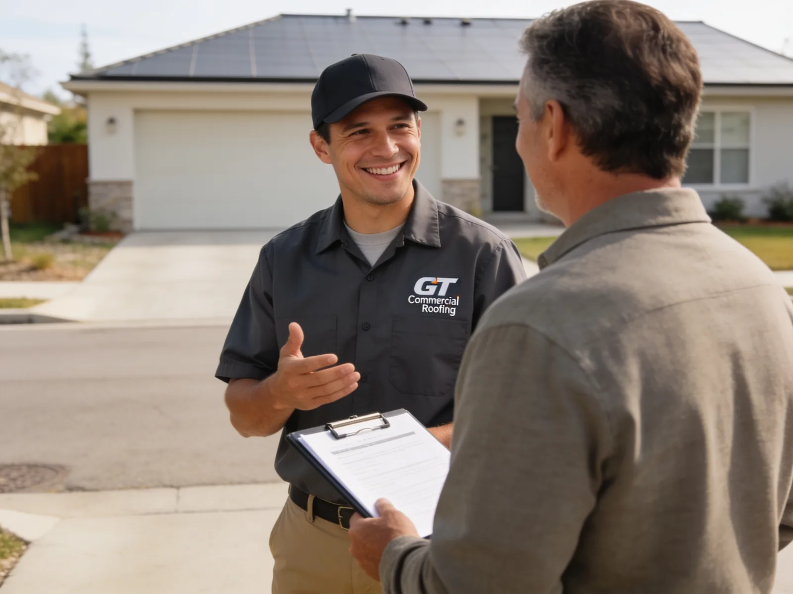 Flat Roof Repair Diamond City, AR FAQs